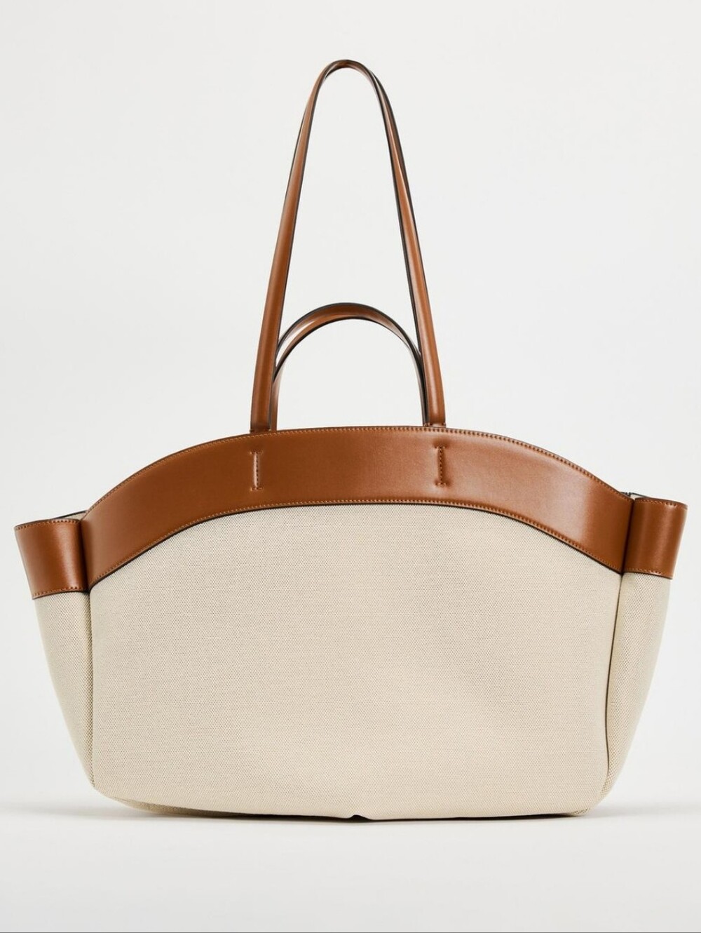 Zara Canvas Tote Bag